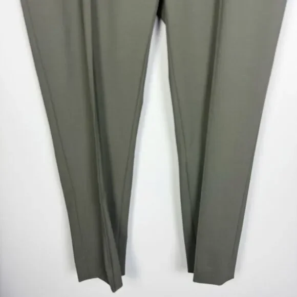 VERONICA BEARDNEW Jensen Pants in Loden Dark Green Women’s Size 8